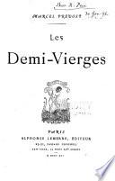 Les demi-vierges