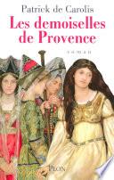 Les demoiselles de Provence