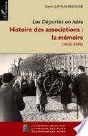 Les Déportés en Isère (Tome II)