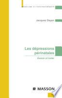 Les dépressions périnatales