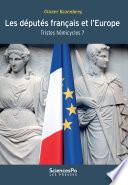 Les députés français et l'Europe