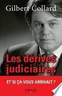Les dérives judiciaires