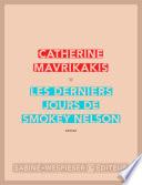 Les Derniers Jours de Smokey Nelson