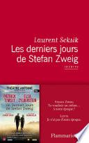 Les derniers jours de Stefan Zweig - théâtre
