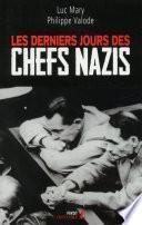Les Derniers Jours des chefs nazis