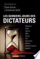 Les derniers jours des dictateurs