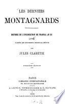 Les derniers Montagnards