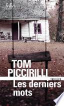 Les derniers mots