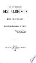 Les descendants des Albigeois et des Huguenots