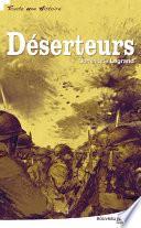 Les déserteurs
