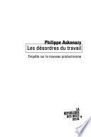 Les désordres du travail