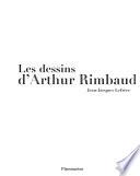 Les dessins d'Arthur Rimbaud