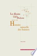 Les dessins d’Antoine Nicolas Duchesne pour son Histoire naturelle des fraisiers