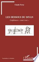 Les dessous du divan