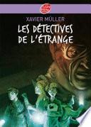 Les détectives de l'étrange