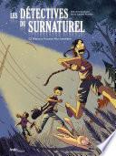 Les détectives du surnaturel