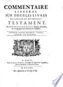 Les Deux Livres D'Esdras, Tobie, Judith, Et Esther