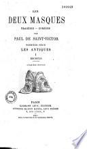 Les deux masques