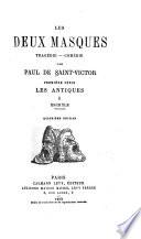 Les deux masques : tragédie--comédie