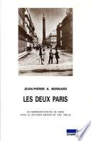 Les deux Paris