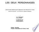 Les deux personnages