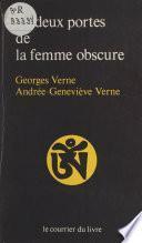 Les deux portes de la femme obscure