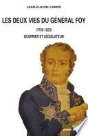 Les Deux vies du Général Foy (1775-1825)