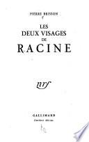 Les deux visages de Racine