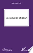Les devoirs du mari