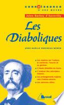 Les Diaboliques - J. Barbey d'Aurevilly