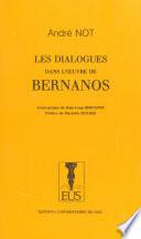 Les dialogues dans l'œuvre de Bernanos