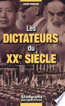 Les dictateurs du XXe siècle