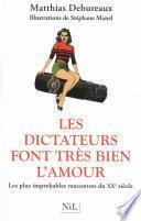 Les dictateurs font très bien l'amour