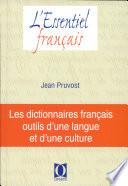 Les dictionnaires français