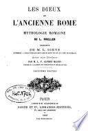 Les dieux de l'ancienne Rome