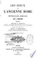 Les dieux de l'ancienne Rome