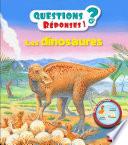 Les dinosaures - Questions/Réponses - doc dès 5 ans