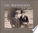 Les diplomates belges