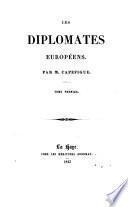Les diplomates européens
