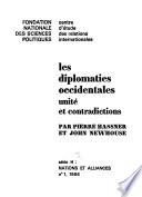 Les Diplomaties occidentales