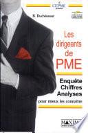 Les dirigeants de PME