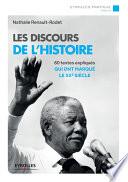 Les discours de l'Histoire