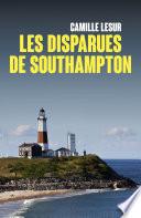 Les Disparues de Southampton