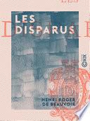 Les Disparus