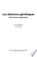Les Distances génétiques