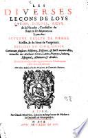 Les diverses leçon de loys0
