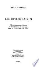Les divorciaires