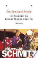 Les Dix enfants que madame Ming n'a jamais eus