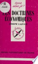 Les Doctrines économiques