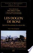 Les Dogon de Boni